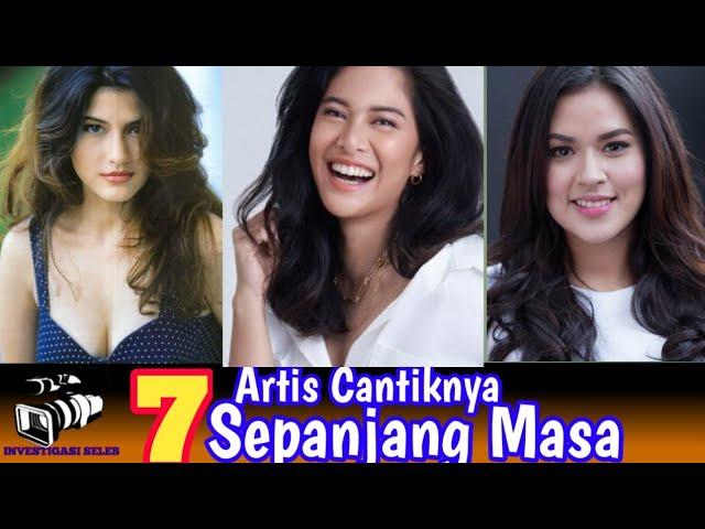 Artis cantik Dian Sastro (yang selalu tampil cantik sepanjang masa)