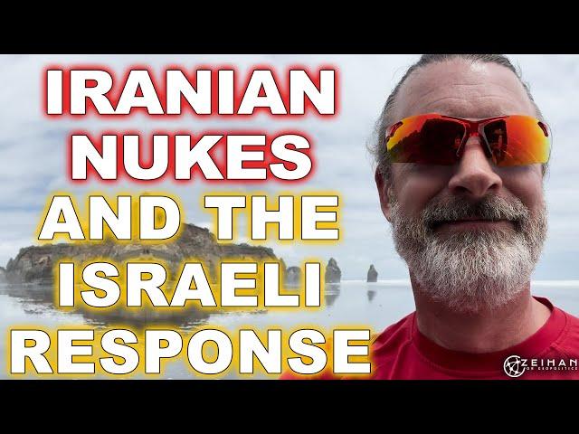 Israel’s Strategy for Iranian Nukes || Peter Zeihan