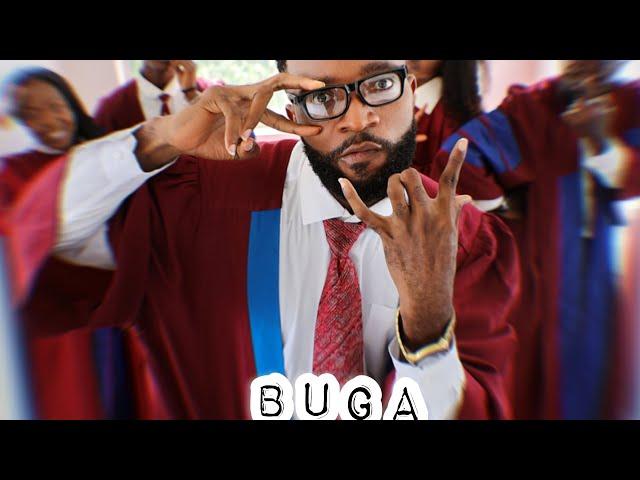 Buga ( Choir version ) - Buga My Way