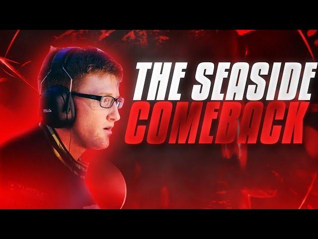 The Seaside Comeback vs 100 Thieves