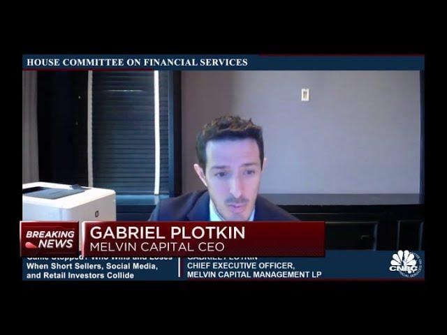 Melvin Capital CEO: We were not 'bailed out' by Citadel