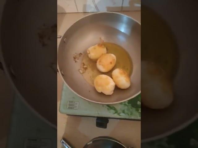 Egg recipe 