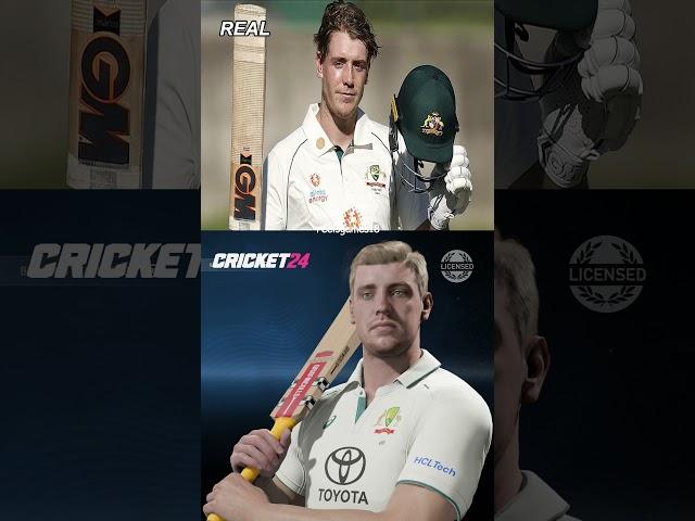 Cricket 24 3D FACE SCANS OF AUSTRALIA CRICKET TEAM #cricket24 #cricketgame #cricket #cricketgames