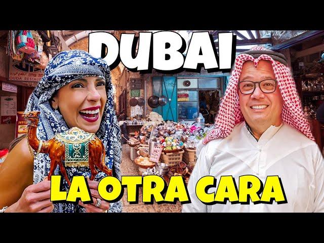 El Otro Lado de DUBAI (¿Es Muy diferente el OLD DUBAI?) | Zorito y Doug