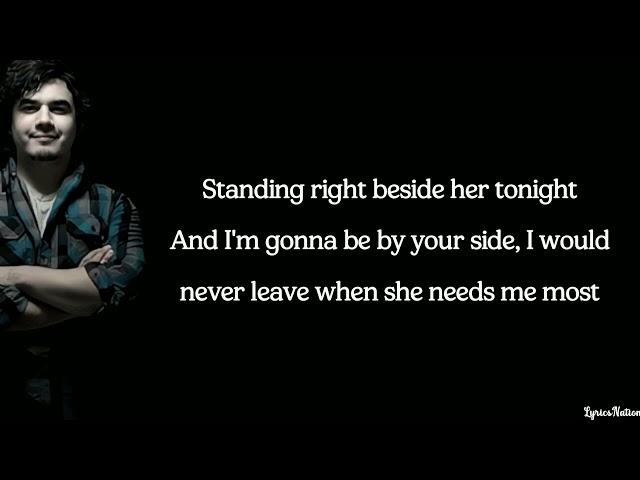 Chris Medina - What Are Words (lyrics)