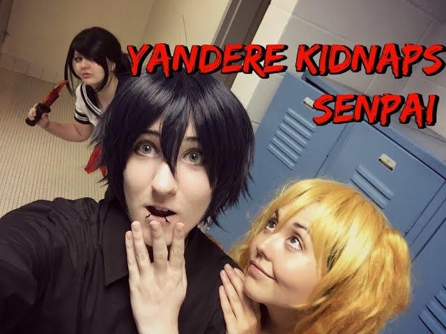 Yandere Kidnaps Senpai