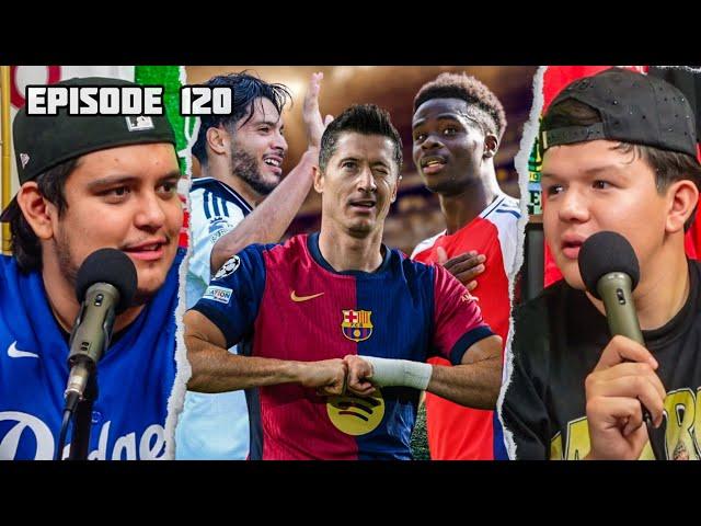 Barcelona's Front 3, Raul Jimenez is BACK, Can Arsenal be Invincible AGAIN? | 1st Quarter Recap