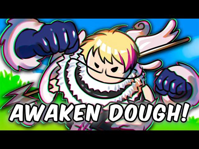 Gw Awaken Buah DOUGH dan menjadi KATAKURI!