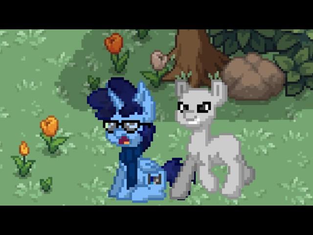 Dont touch the child(meme)??pony town