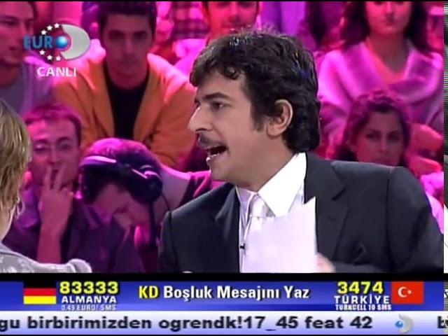 Okan Bayülgen - Televizyon Makinasi (3 Aralık 2005)