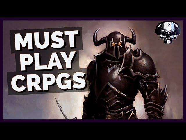 My Fifteen Must Play CRPGs