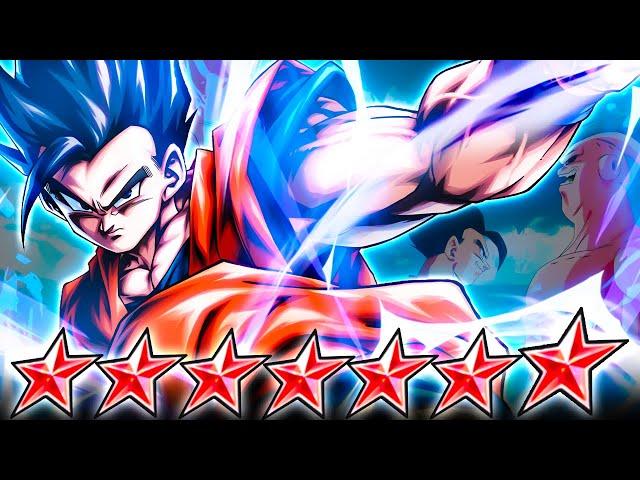 (Dragon Ball Legends) 14 STAR LF ULTIMATE GOHAN DELETES THE ENTIRE GAME!