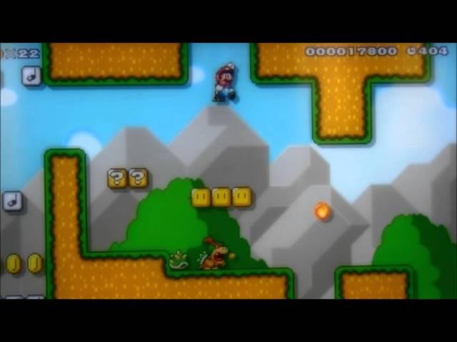 Super Mario Maker ita (giorno 7)