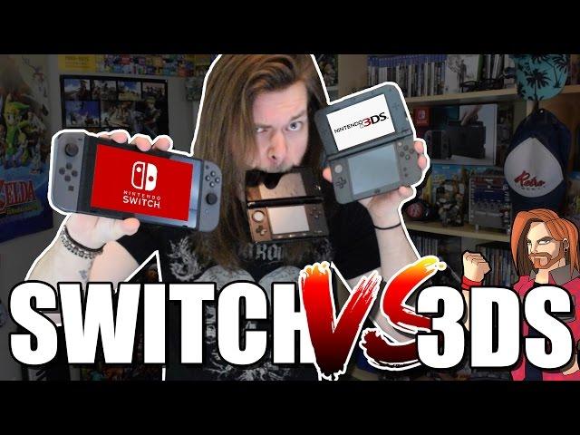 Which Is The FUTURE, Nintendo Switch OR Nintendo 3DS?