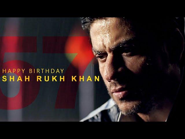 Happy Birthday Shah Rukh Khan | Survivor