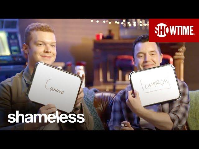 The Newlywed Game: Gallavich Edition | Shameless | Season 11