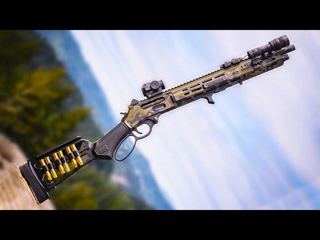 Top 10 Best Tactical Lever Action Rifles Ever Made