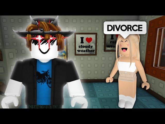 ROBLOX get a divorce at 3 am