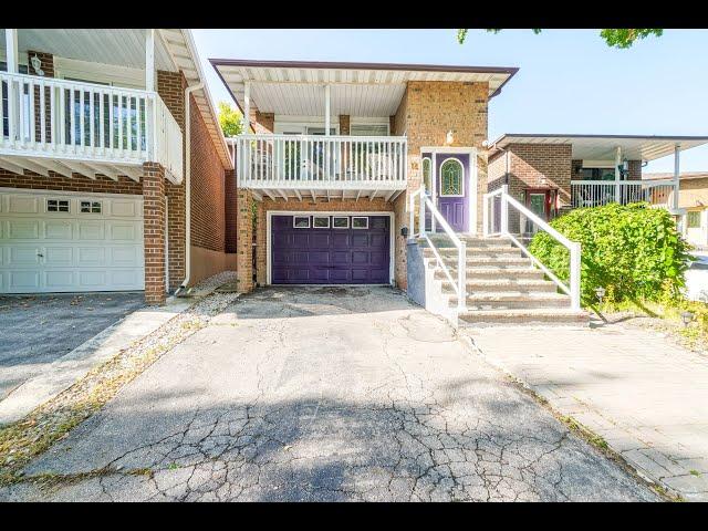 12 Holgate Court Brampton Home for Sale - Real Estate Properties for Sale