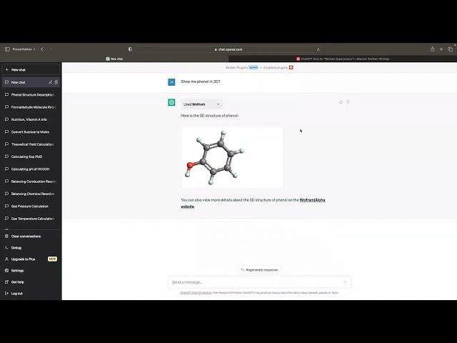 ChatGPT Solves Computational Problems and Writes Code with Wolfram GPT