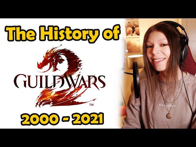 The History of Guild Wars 2 - 2000-2021 Retrospective