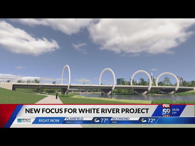 Indy DPW shares final plans for Henry Street Bridge Project near White River