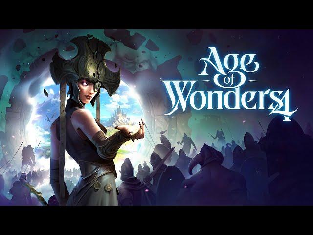 MAX DIFFICULTY - Age of Wonders 4 - Gameplay Livestream