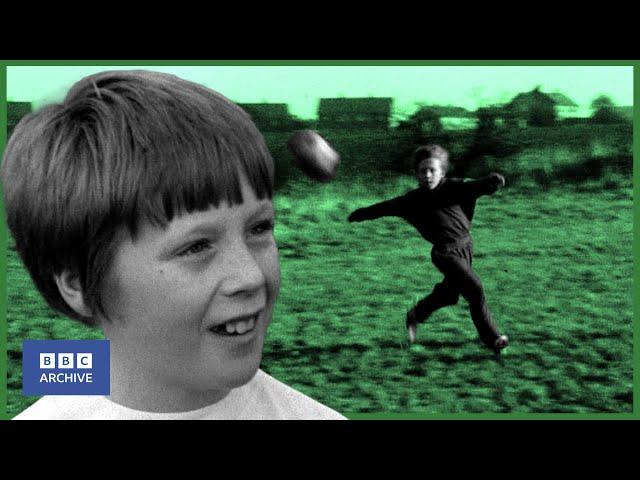 1970: Is This Kid BETTER Than BEST? | Nationwide | Classic BBC Sport | BBC Archive