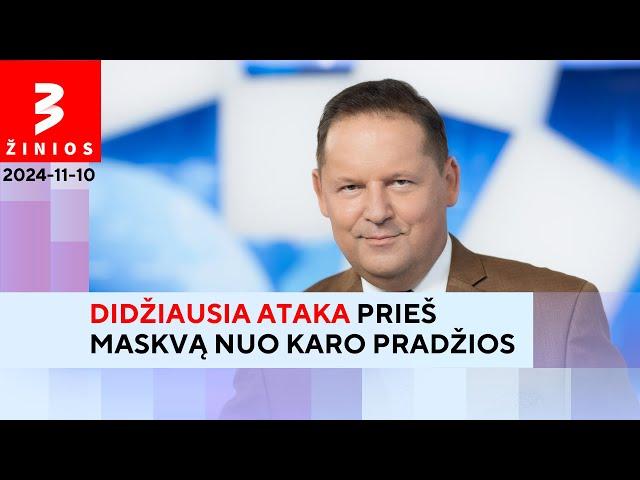 Prokurorai vertins Žemaitaičio raginimą rinktis prie Landsberio namų su žvakute / TV3 Žinios