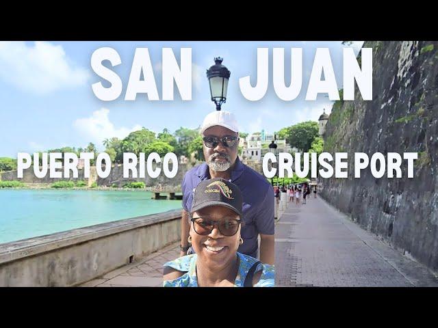 Sail Away to San Juan, Puerto Rico: A Perfect Day at the Cruise Port