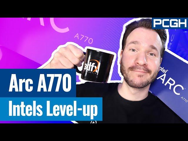 Warum Intel immer besser wird! | Arc A770 16 GB im Nachtest