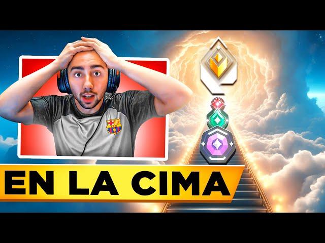 VUELVO A RADIANT CON UNA PARTIDA REGALADA | Saiz