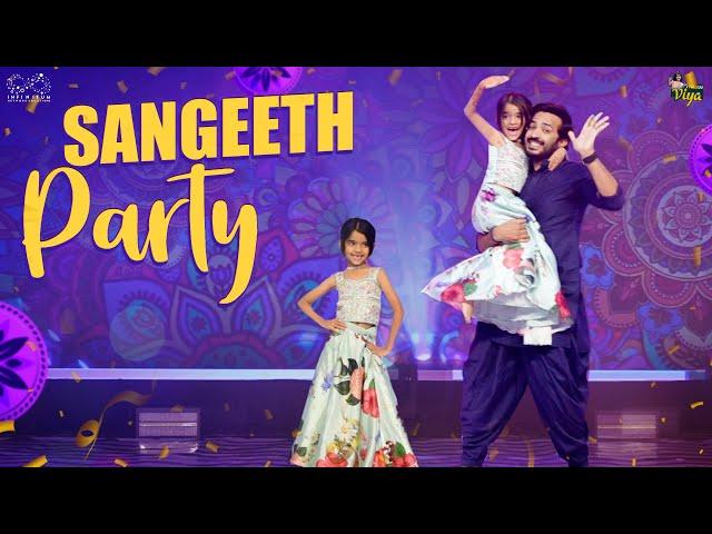 Sangeeth Party || Anchor Ravi || Princess Viya || Infinitum media