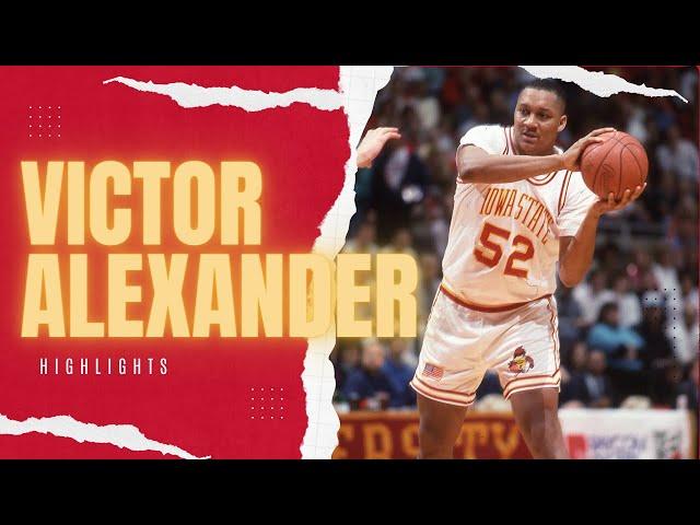 Victor Alexander: The Underrated Cyclone Legend You Need to Know