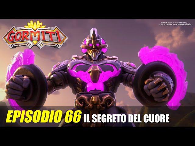 Gormiti | Episodio 66 - Il segreto del Cuore