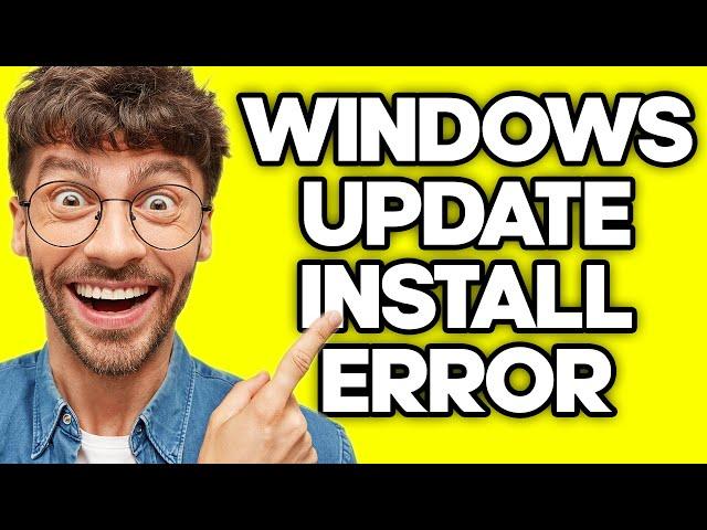 How To Fix Windows Update Install Error 0X80070103 (2023)