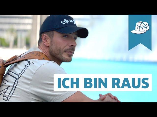 Ich bin raus?! Neuer Kanal!