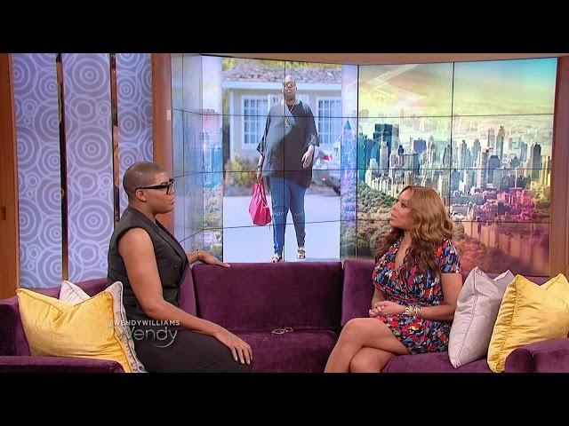 EJ Johnson on Fashion, Dating & Weight Loss