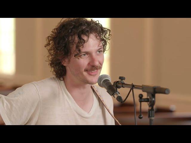 Back Porch Sessions: Matt Myers of Houndmouth