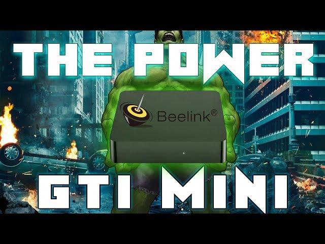 THE POWER!!! 2019 Beelink GT1 Mini Amlogic S905X2 Quad Core Android 8.1 4K TV Box