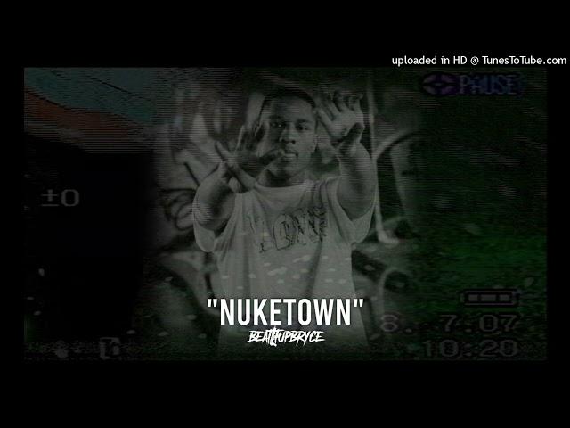 EBK JaayBo / Young Slo-Be Type Beat - "Nuketown" | (@beatitupbryce)