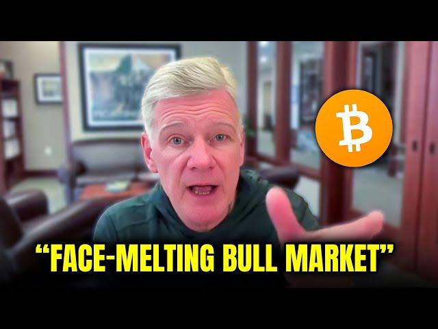 Mark Yusko: Prepare for EXPONENTIAL, FACE-MELTING Price Gains for Bitcoin in 2024