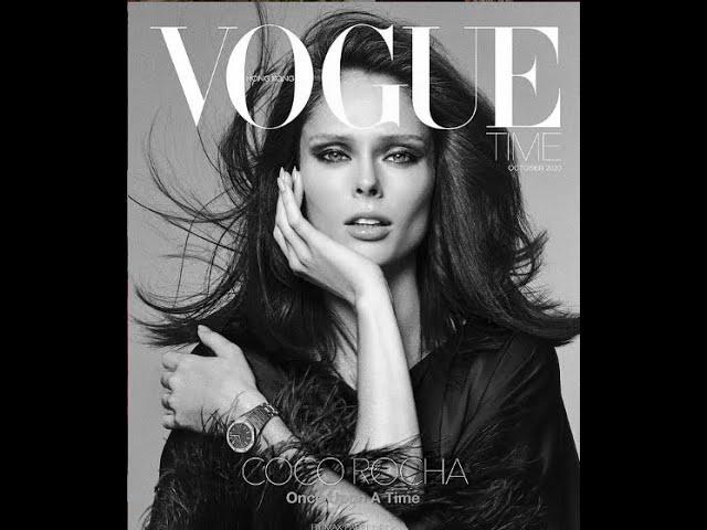 Coco Rocha Interview With Chance TV