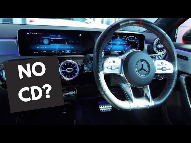 Play CD’s in your MERCEDES | Walkthrough Guide to copy a CD to USB!