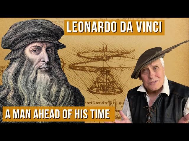 Leonardo da Vinci: Inventions, Art & Science