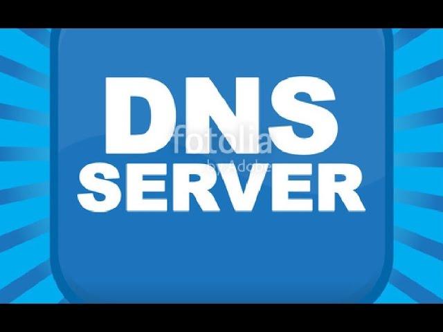 КАК ЛЕГКО И БЫСТРО НАСТРОИТЬ DNS СЕРВЕР