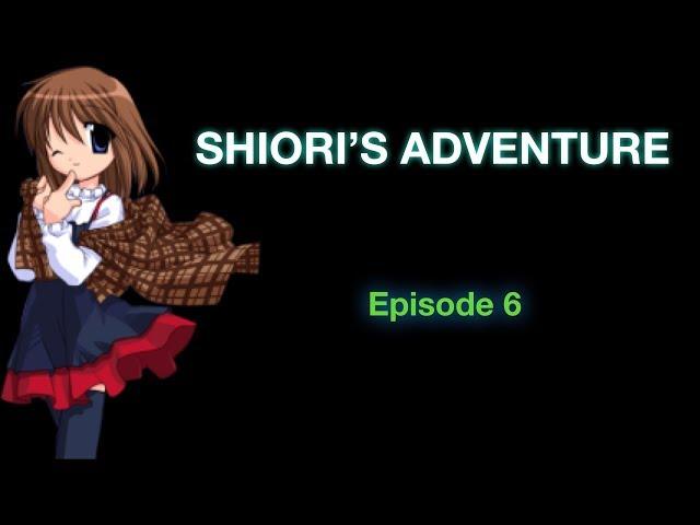 NICK54222 MUGEN: Shiori's Adventure Episode 6: Otane Goketsuji