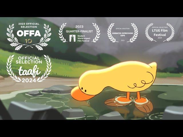 Starry Eyed Duckling | Sheridan Animation | Thesis Short Film 2023