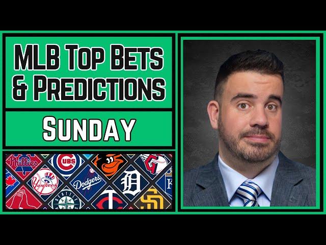 PROFITING With These MONEYLINE Plays Today! - Top Bets & Predictions - Sunday July 14th