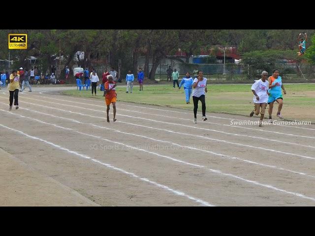 100m sprint || 70 year old  Women || 41st National Masters Athletics Championships 2022